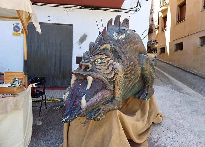 Διαμέρισμα Kitsch Rasquera